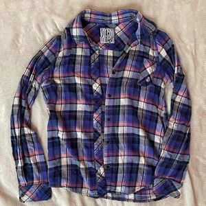 🌿2/$25🌿Volcom button up